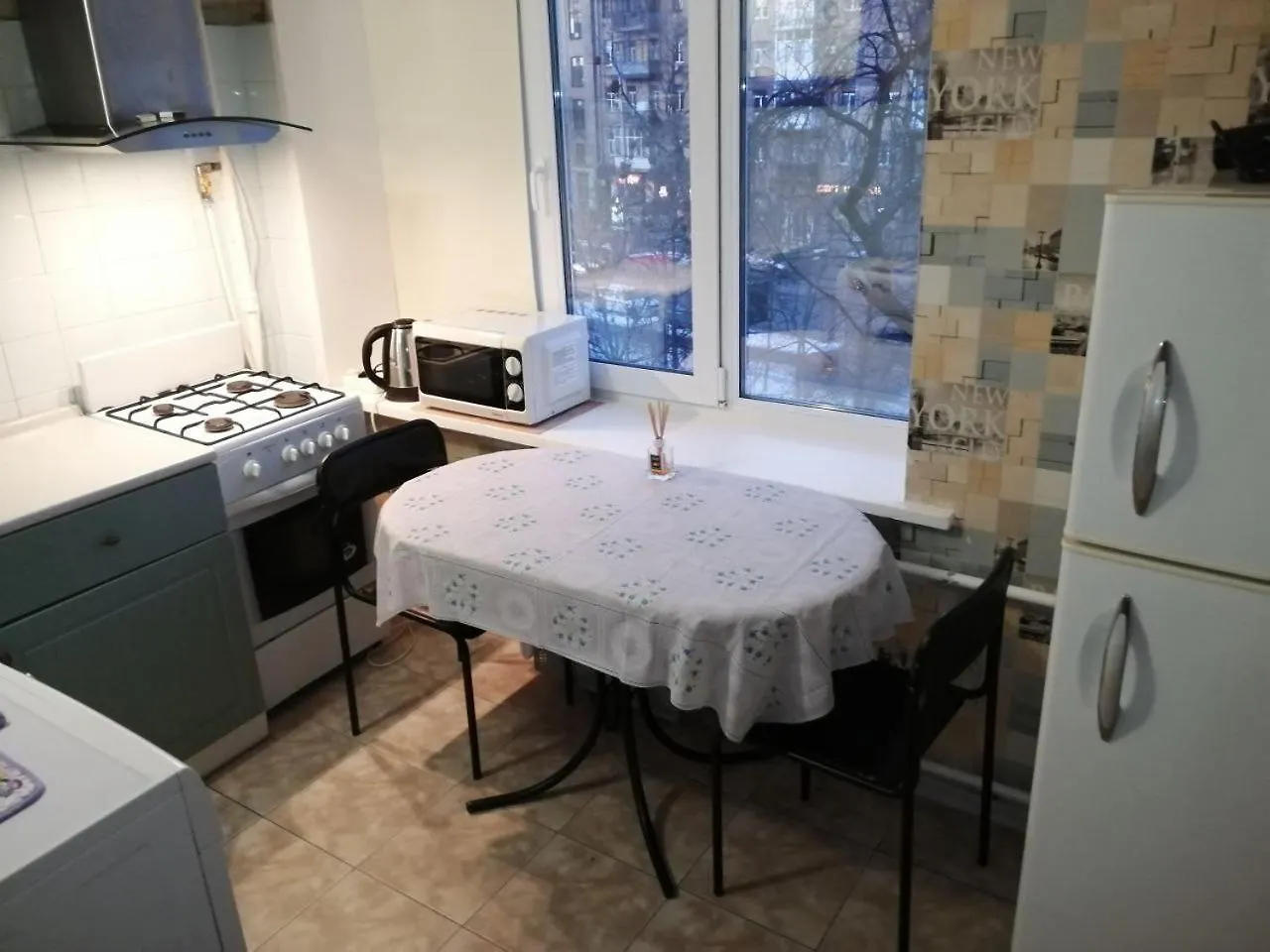 דירות קייב 1К Саксаганского 87 אוקראינה