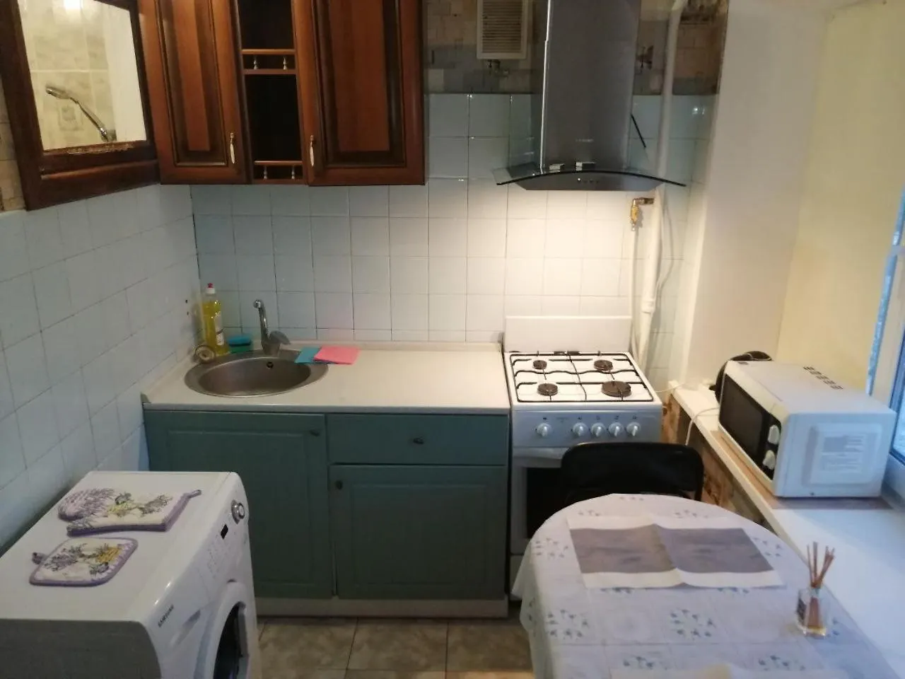 דירות קייב 1К Саксаганского 87 אוקראינה